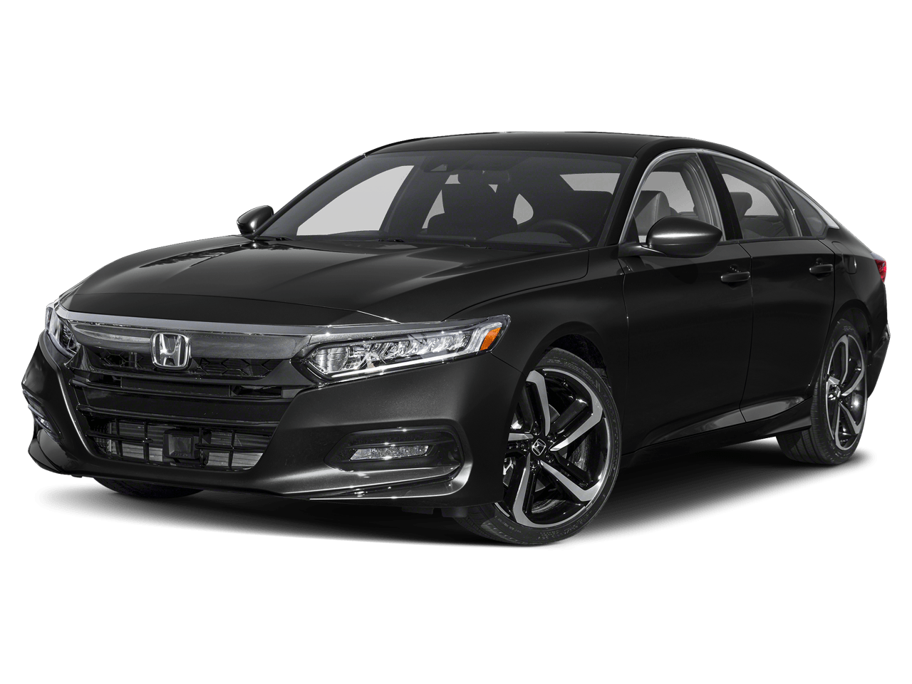 2020 Honda Accord Sedan Sport
