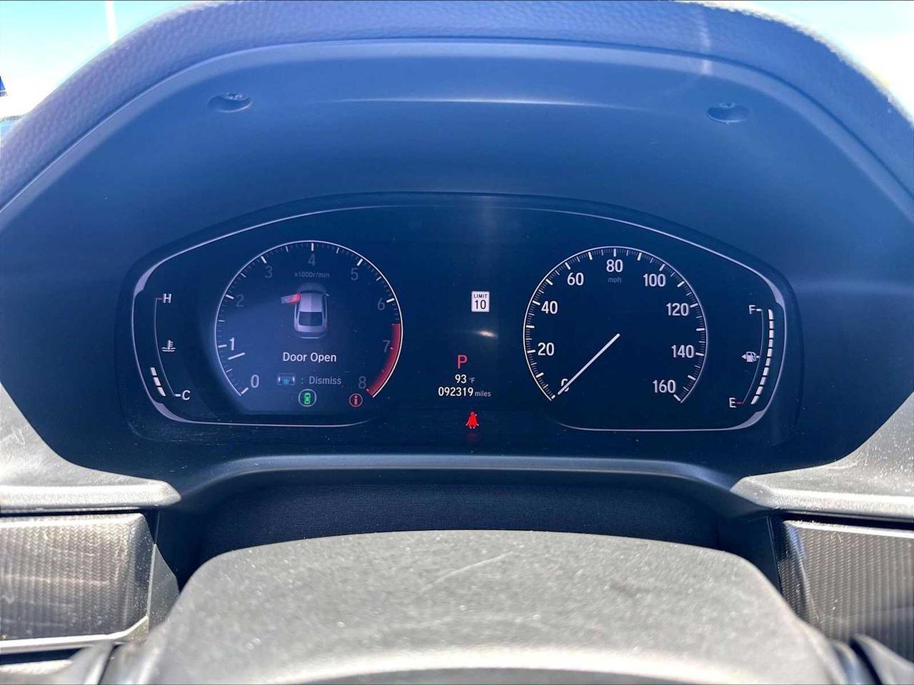 2020 Honda Accord Sedan Sport Roseville CA