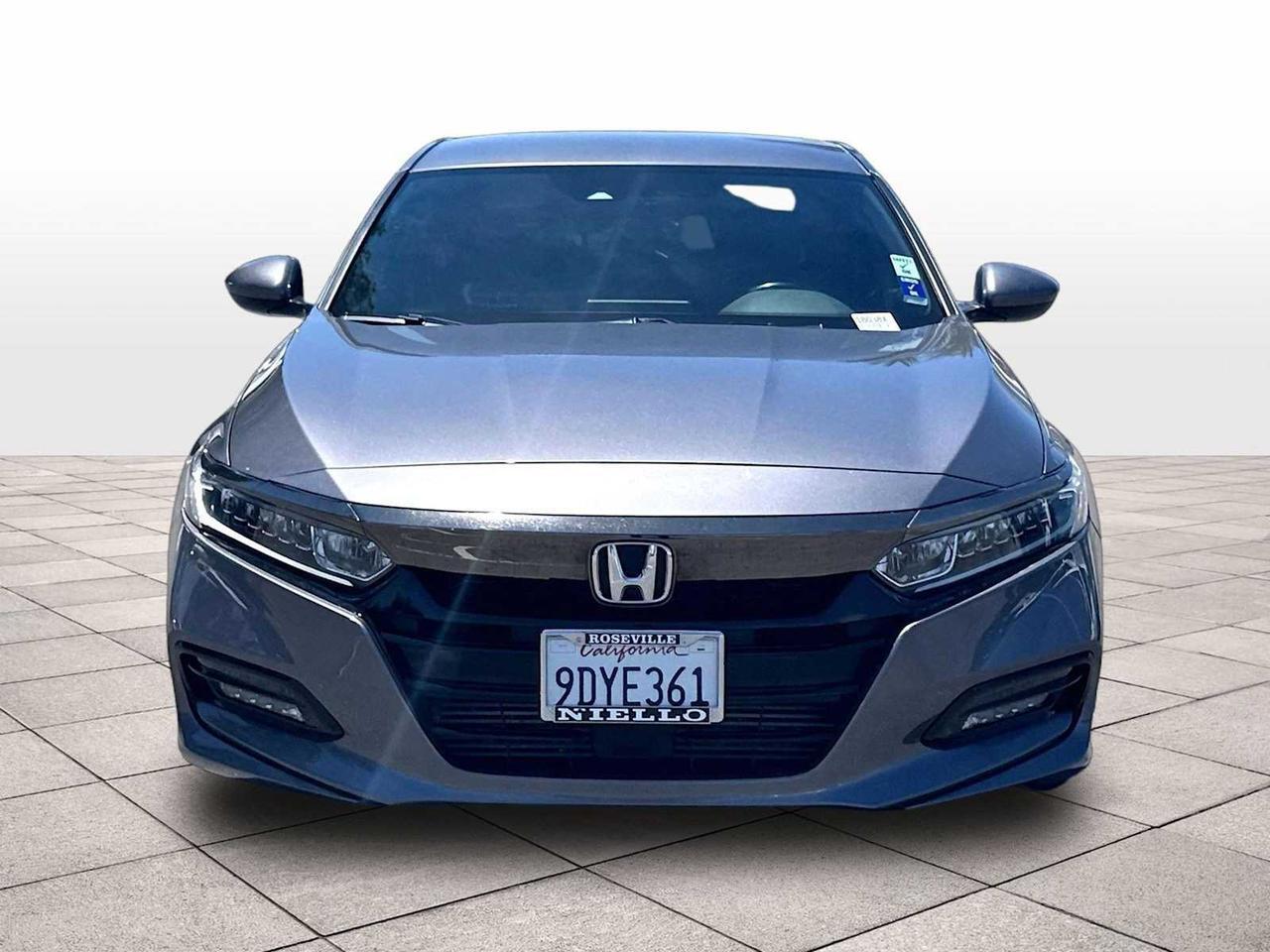 2020 Honda Accord Sedan Sport Roseville CA