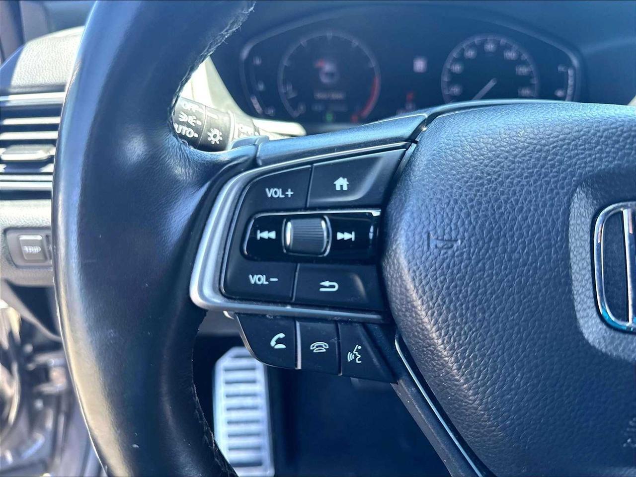 2020 Honda Accord Sedan Sport Roseville CA