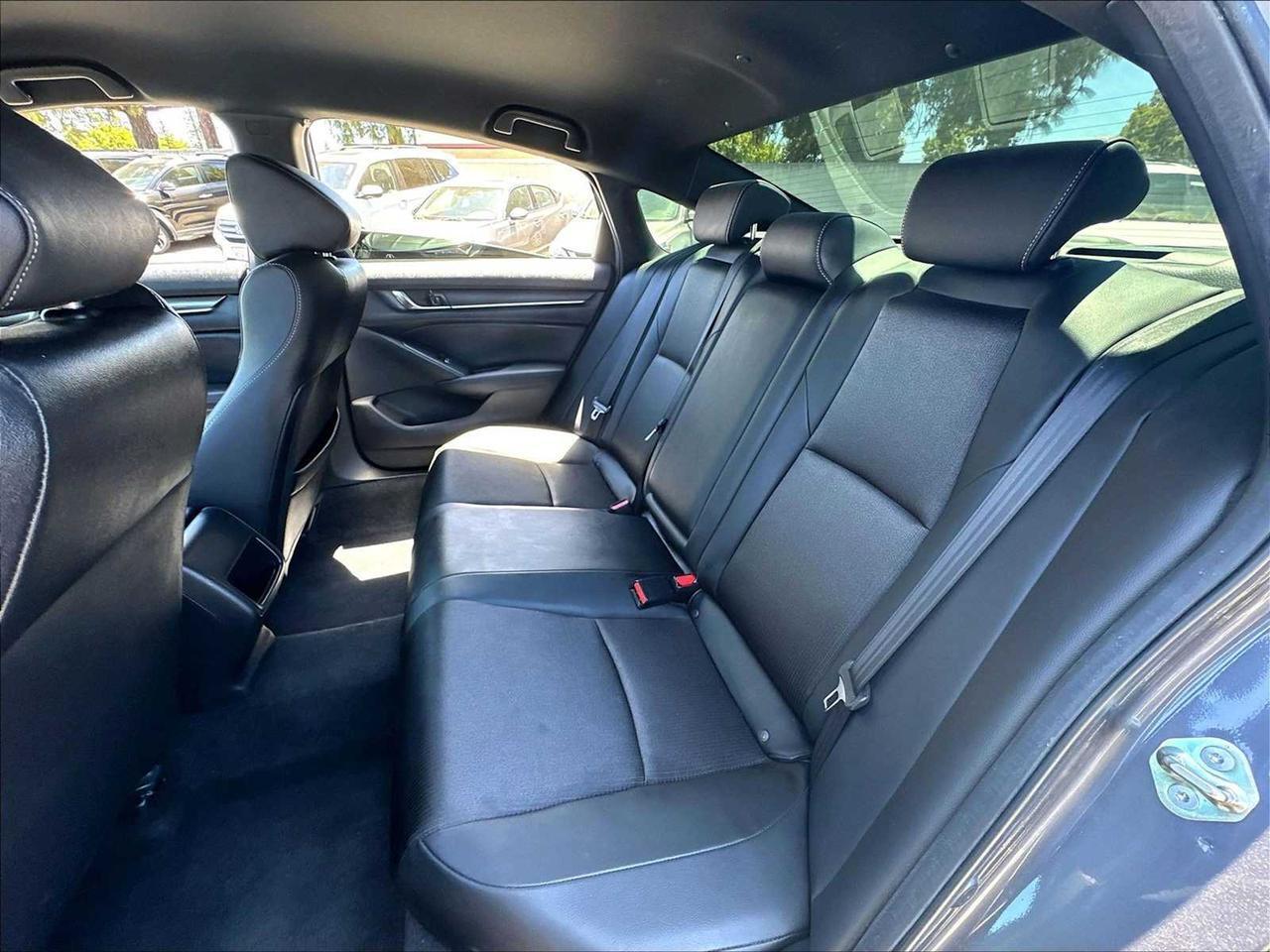 2020 Honda Accord Sedan Sport Roseville CA