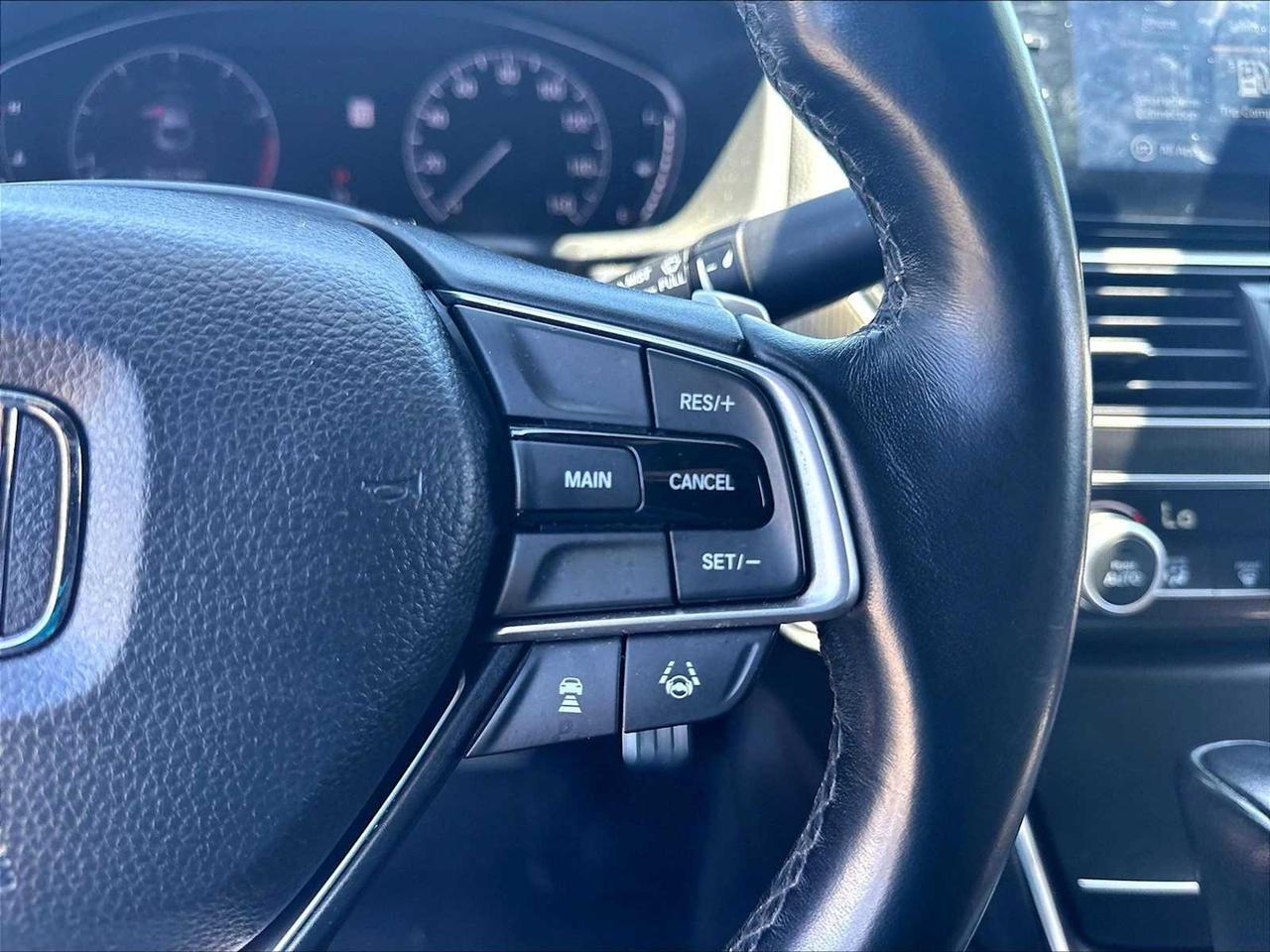 2020 Honda Accord Sedan Sport Roseville CA