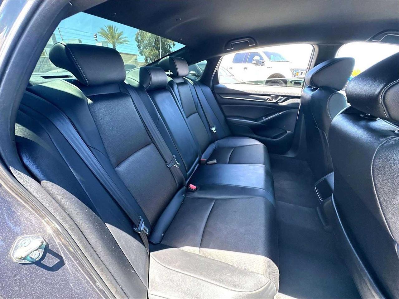 2020 Honda Accord Sedan Sport Roseville CA