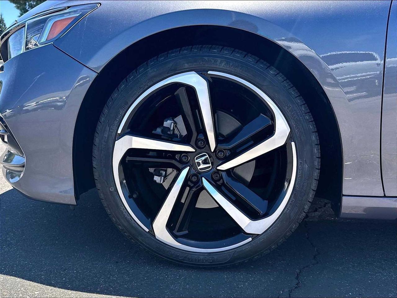 2020 Honda Accord Sedan Sport Roseville CA