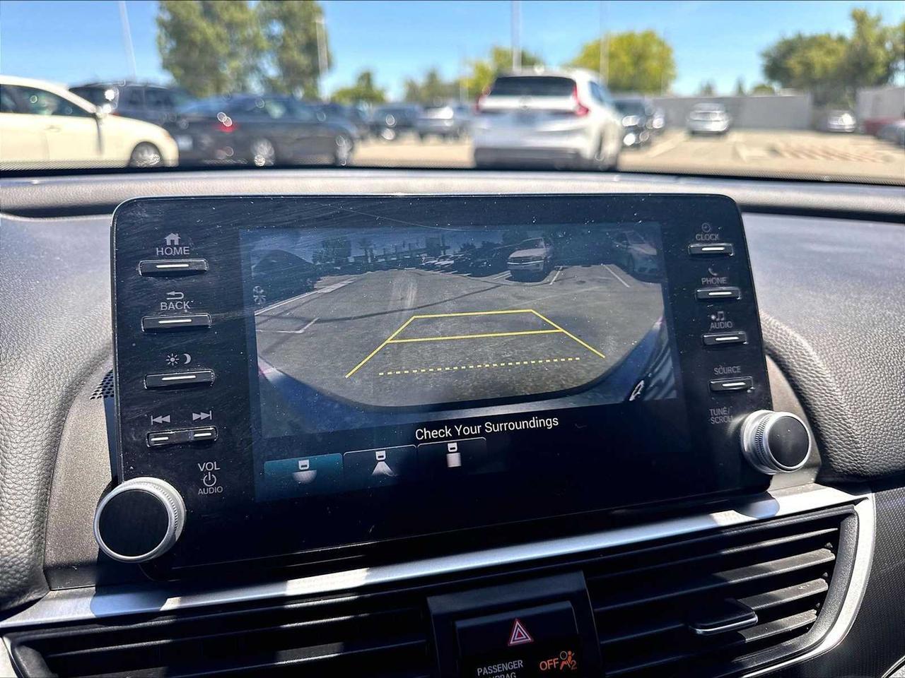 2020 Honda Accord Sedan Sport Roseville CA