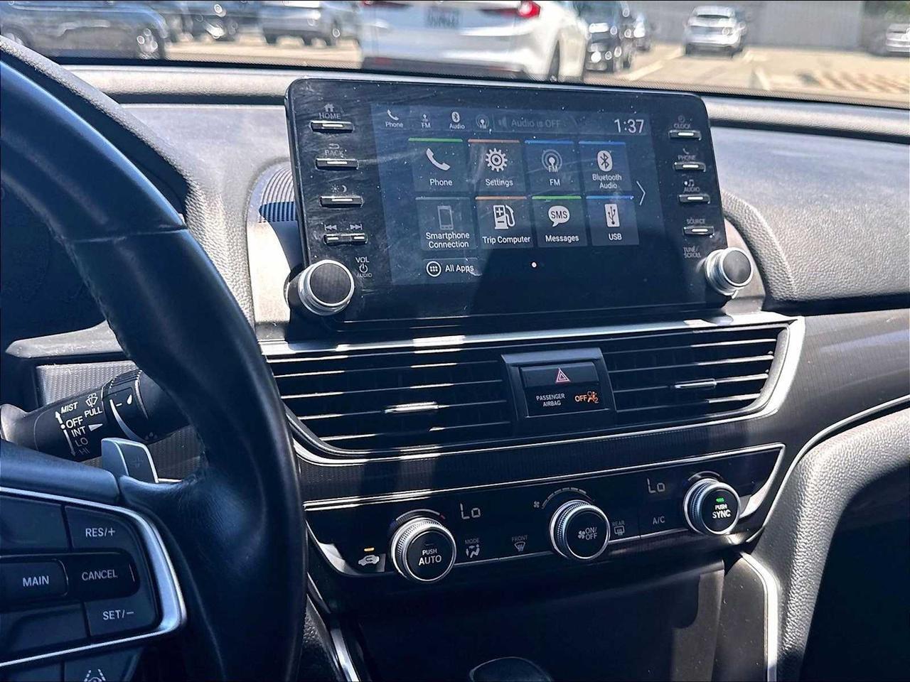 2020 Honda Accord Sedan Sport Roseville CA