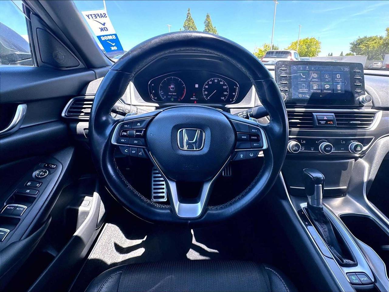 2020 Honda Accord Sedan Sport Roseville CA