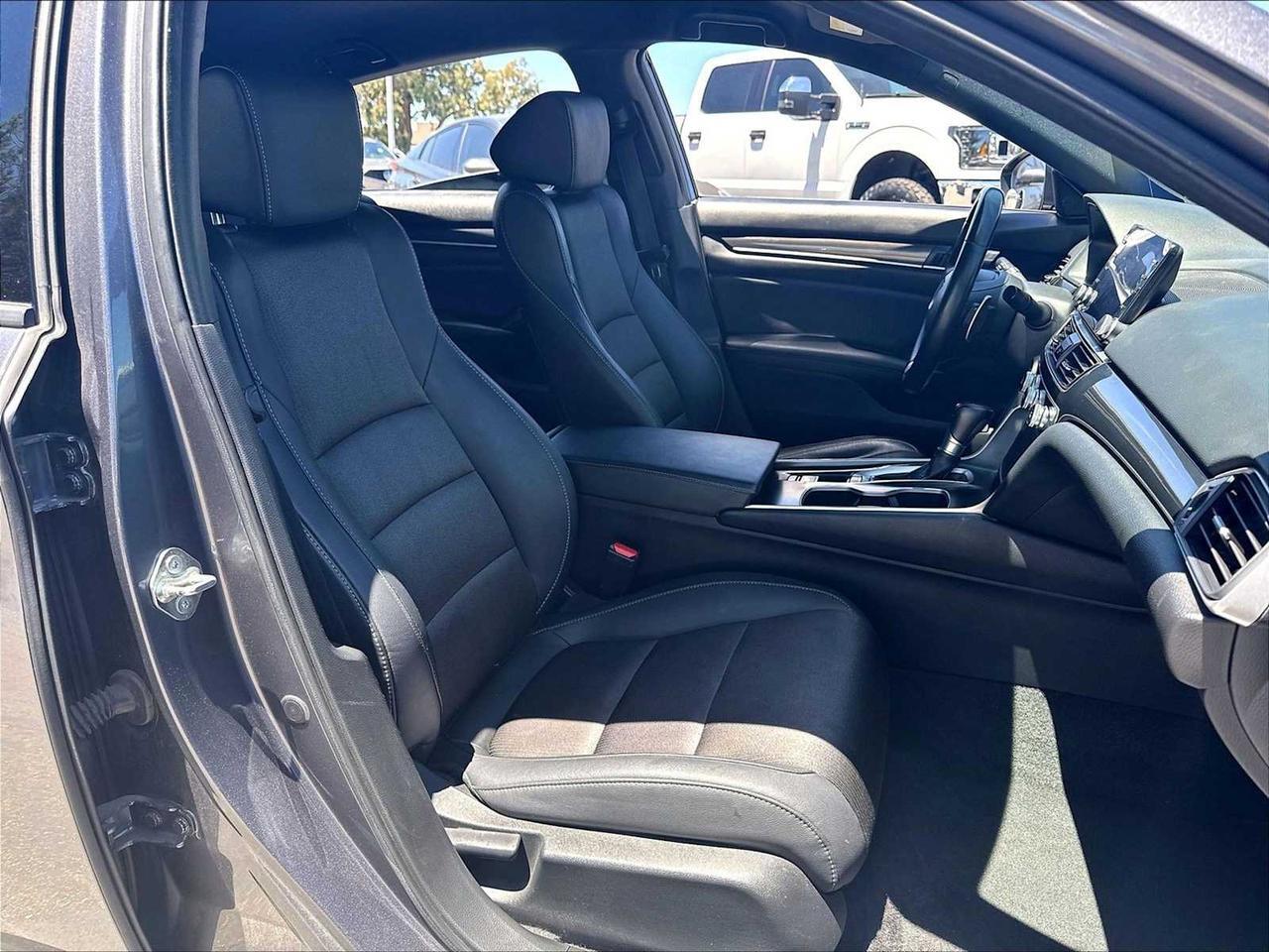 2020 Honda Accord Sedan Sport Roseville CA