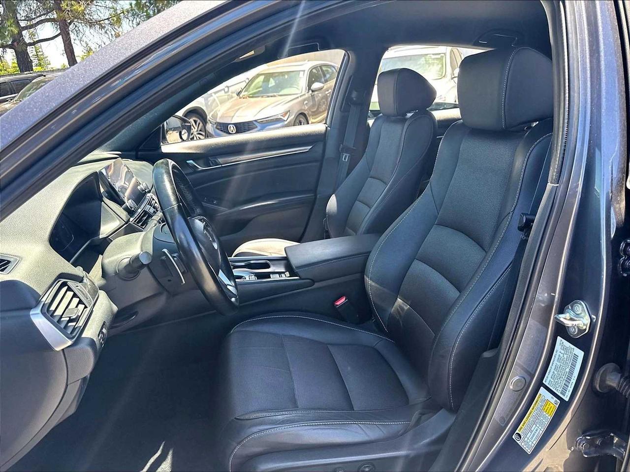 2020 Honda Accord Sedan Sport Roseville CA