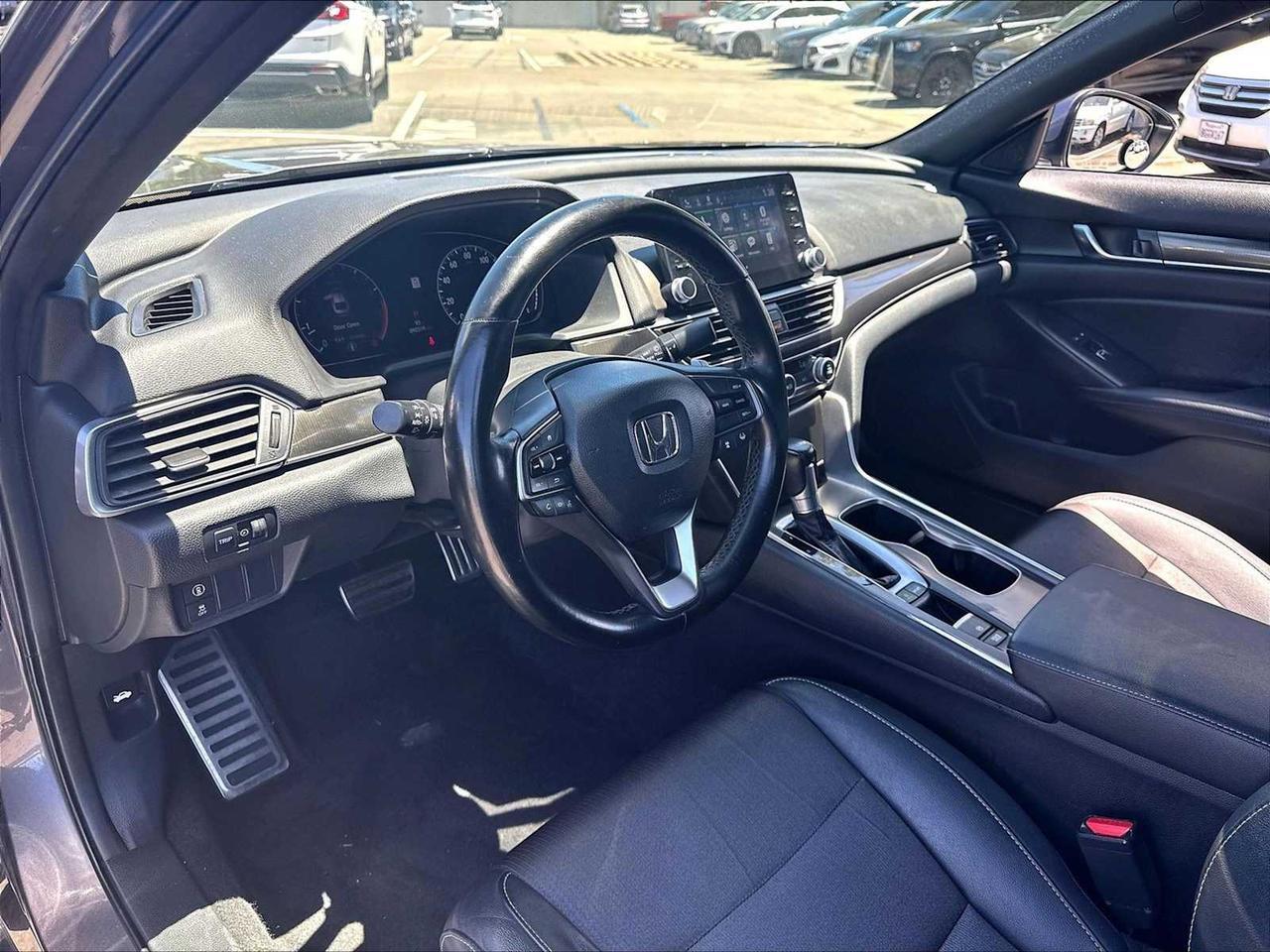 2020 Honda Accord Sedan Sport Roseville CA