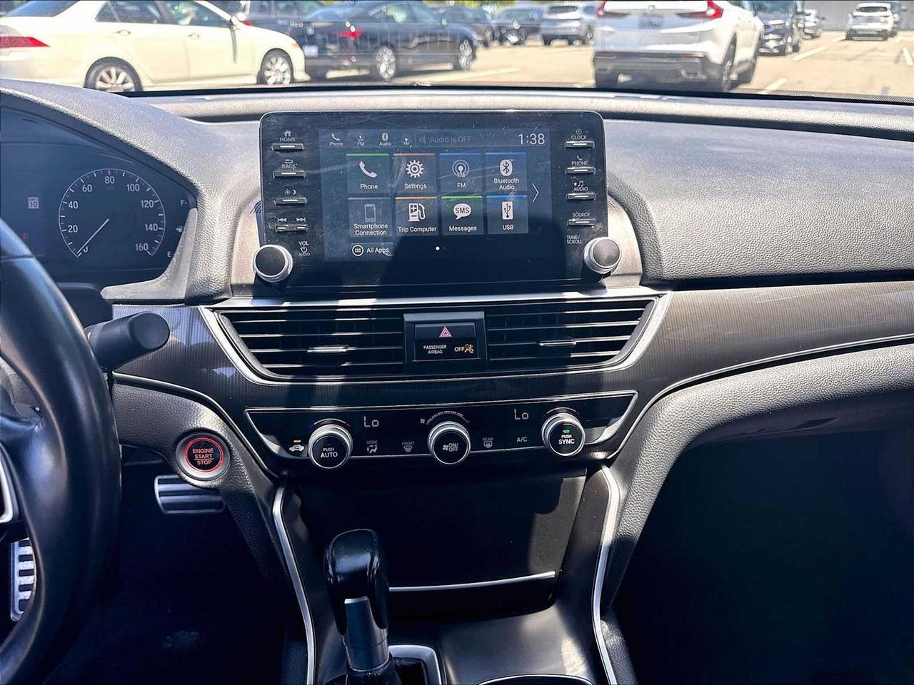 2020 Honda Accord Sedan Sport Roseville CA