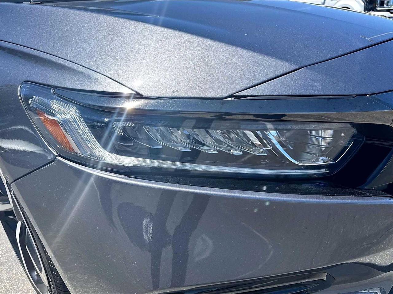 2020 Honda Accord Sedan Sport Roseville CA