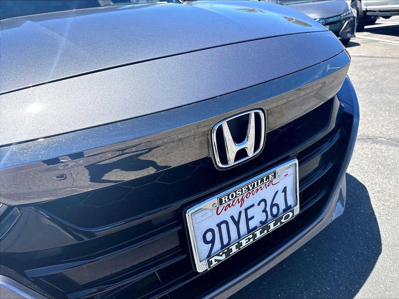 2020 Honda Accord Sedan Sport Roseville CA