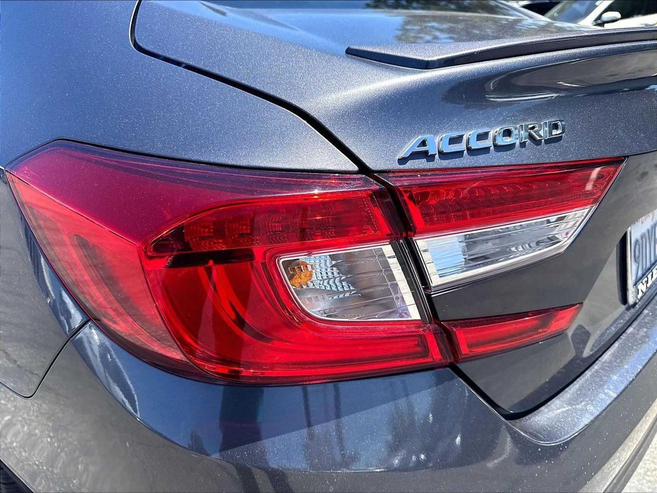 2020 Honda Accord Sedan Sport Roseville CA
