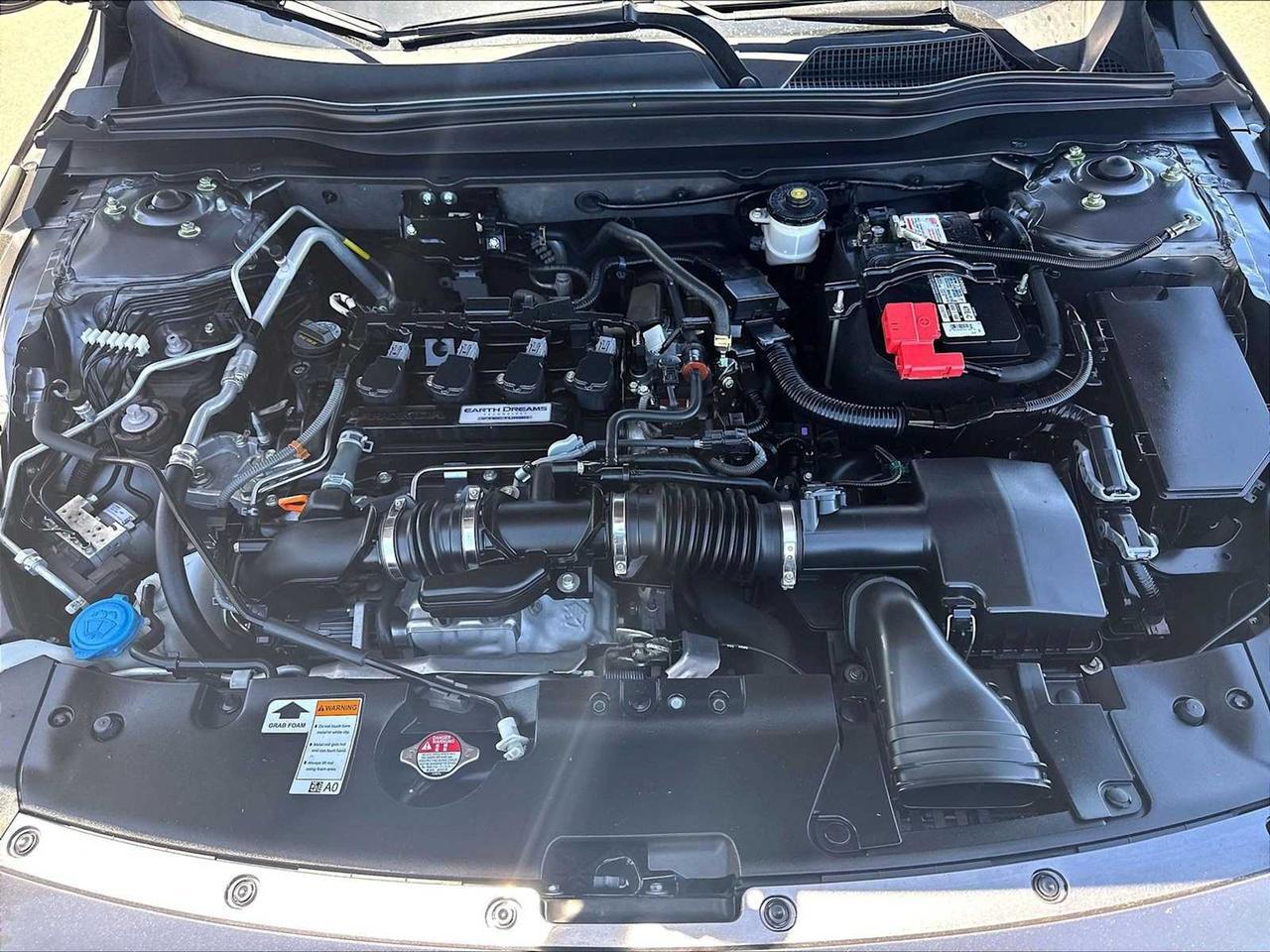 2020 Honda Accord Sedan Sport Roseville CA