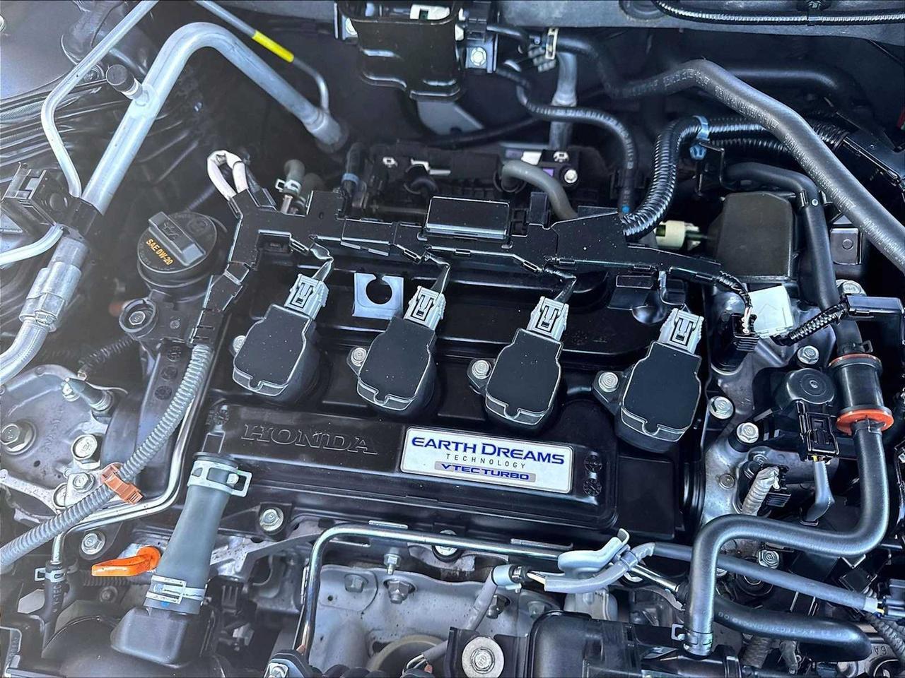 2020 Honda Accord Sedan Sport Roseville CA