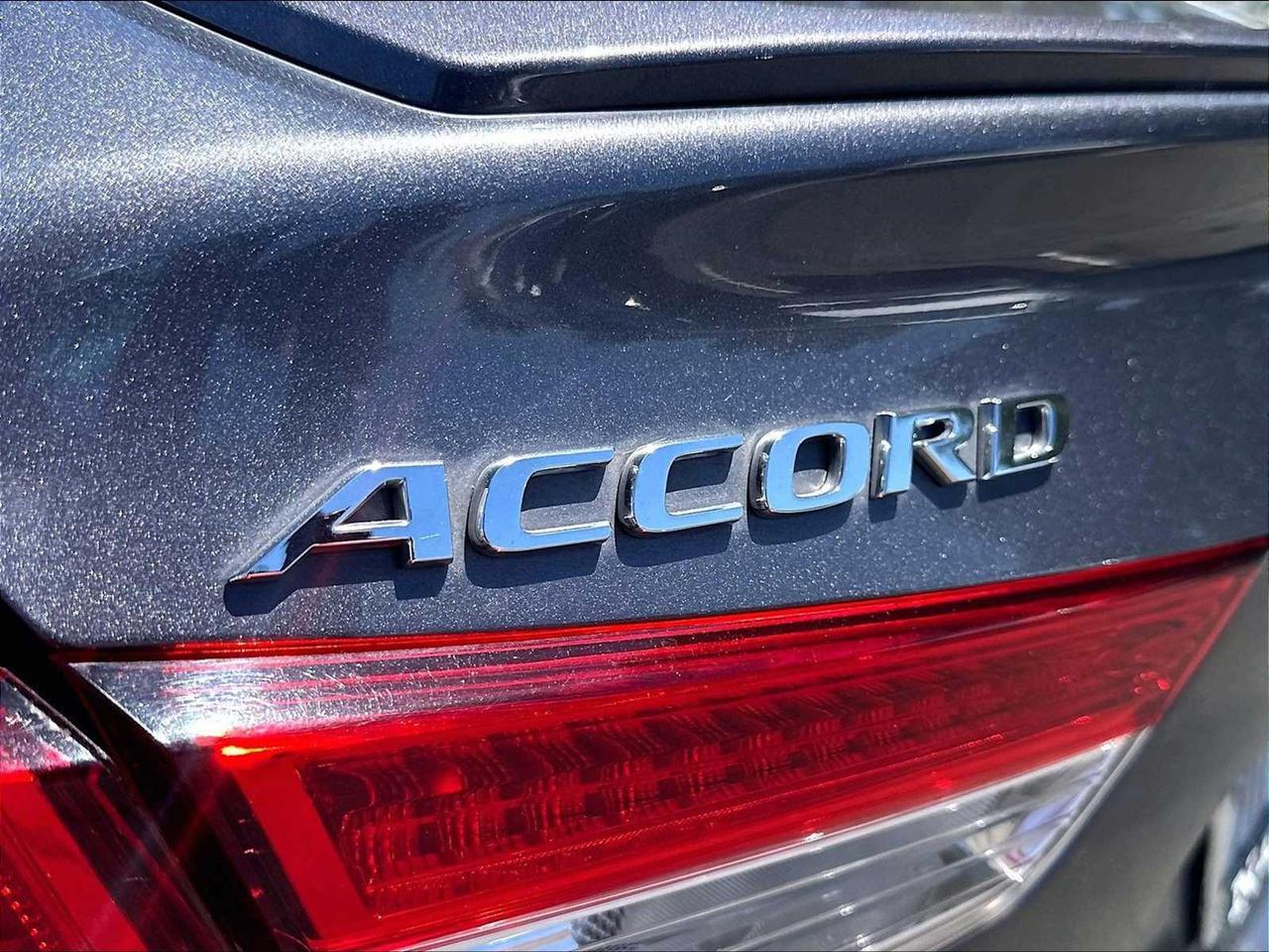 2020 Honda Accord Sedan Sport Roseville CA