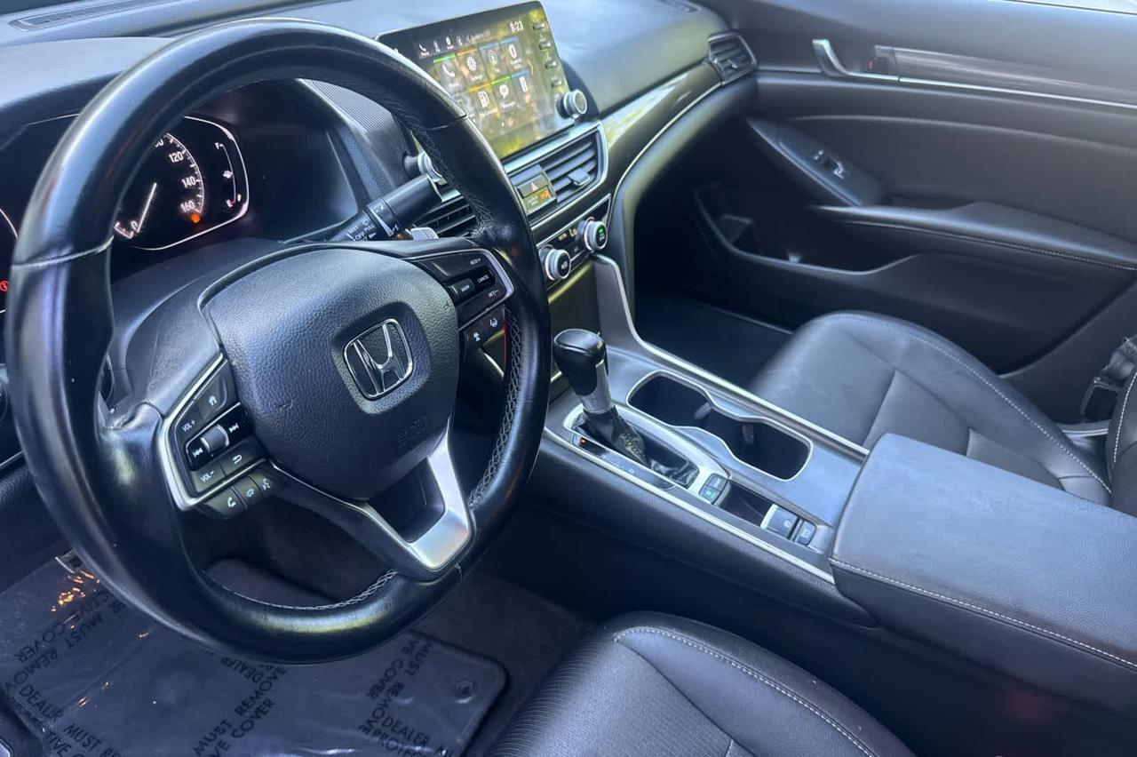 2020 Honda Accord Sedan Sport Roseville CA