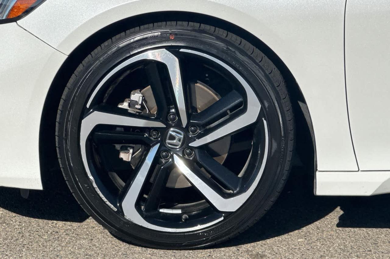 2020 Honda Accord Sedan Sport Roseville CA