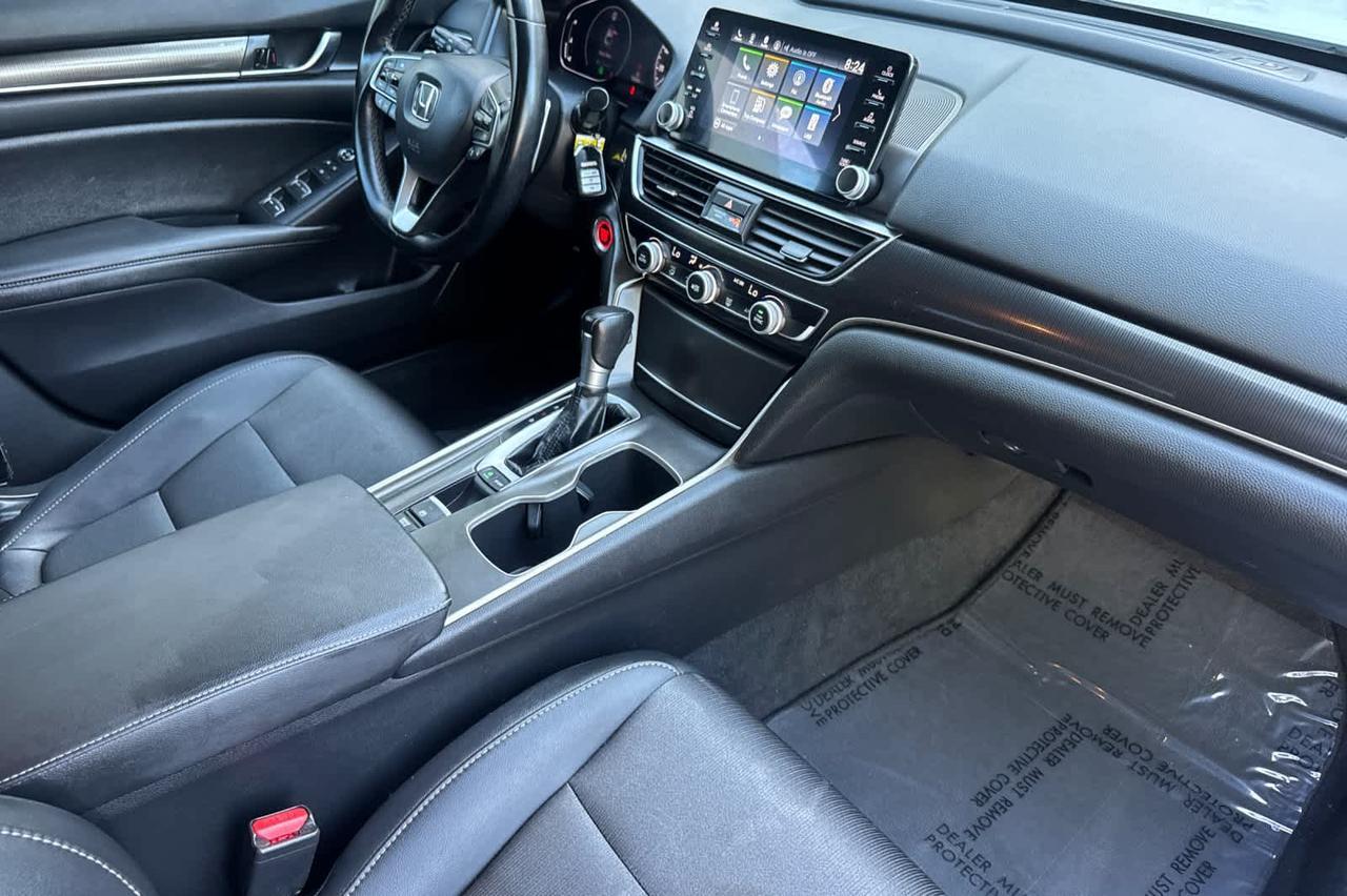 2020 Honda Accord Sedan Sport Roseville CA