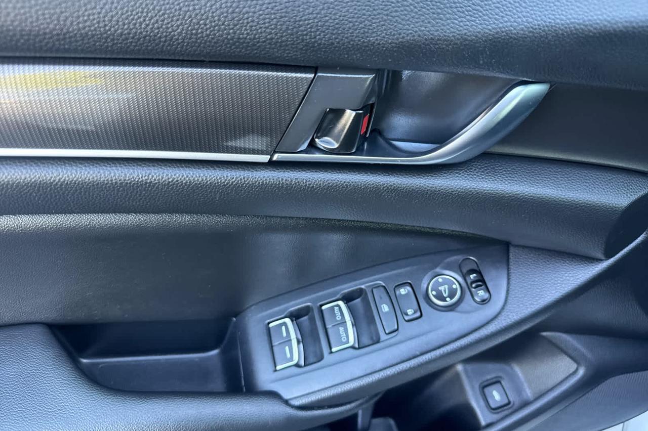2020 Honda Accord Sedan Sport Roseville CA