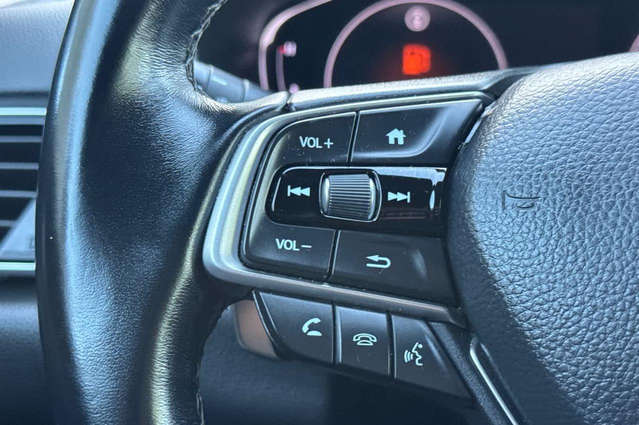 2020 Honda Accord Sedan Sport Roseville CA
