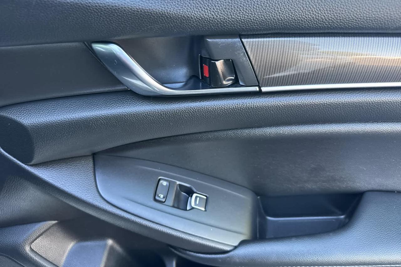 2020 Honda Accord Sedan Sport Roseville CA