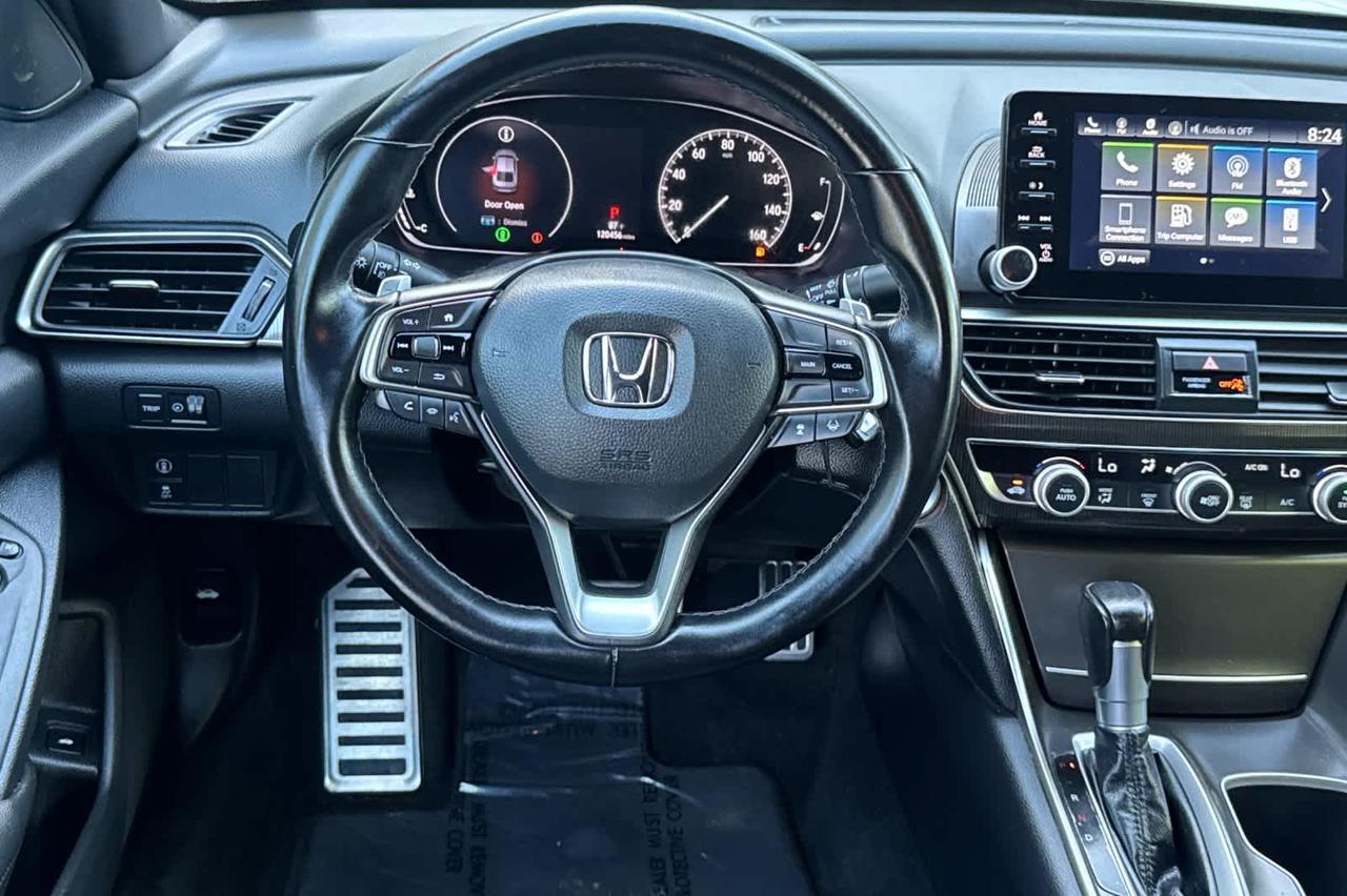 2020 Honda Accord Sedan Sport Roseville CA