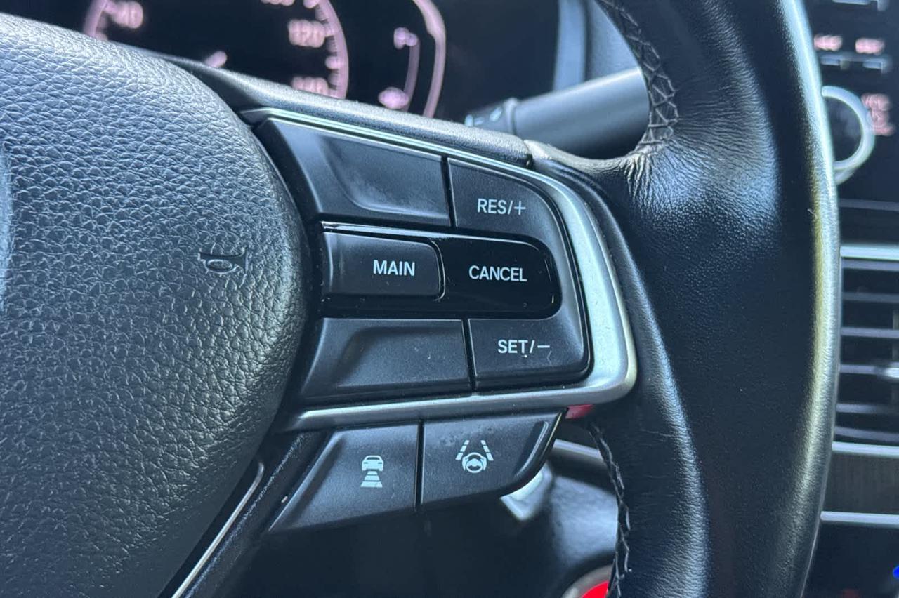 2020 Honda Accord Sedan Sport Roseville CA