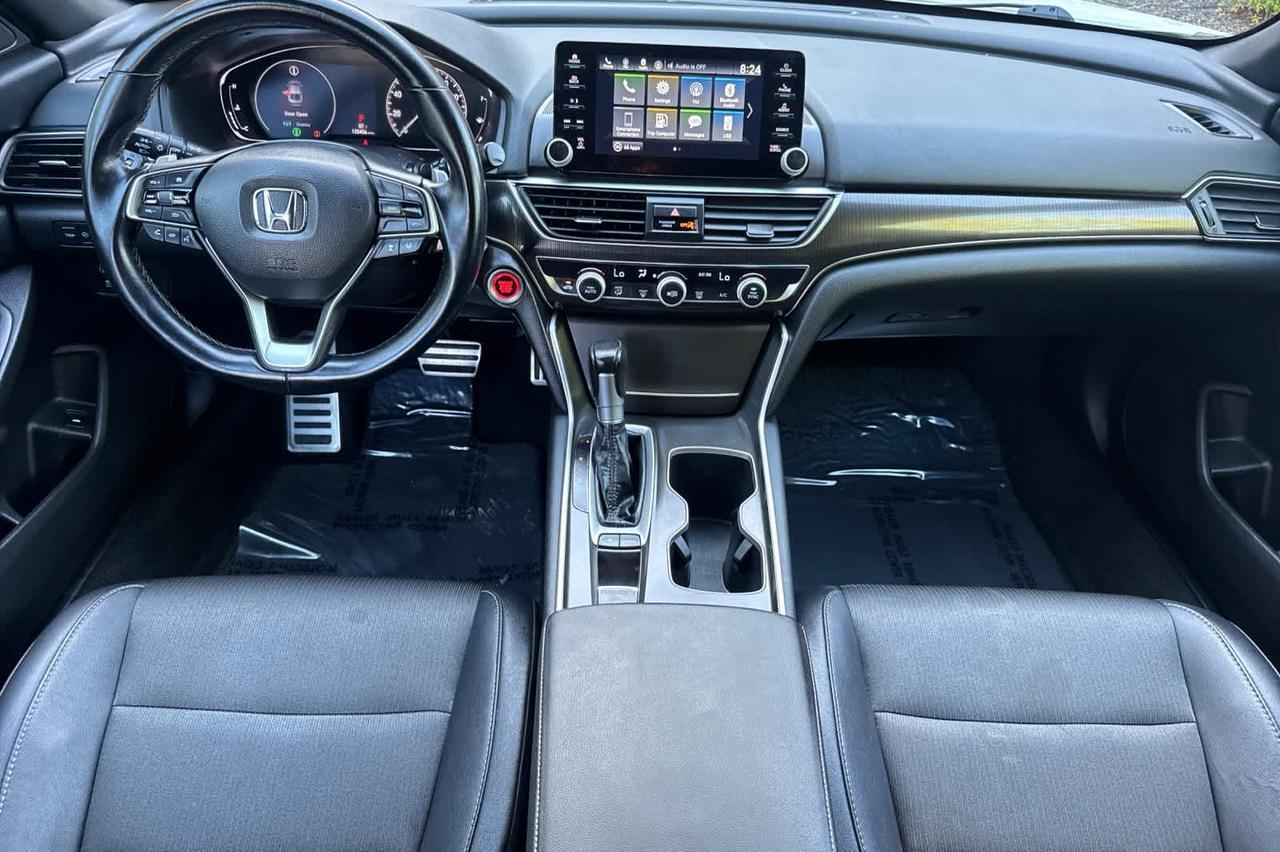 2020 Honda Accord Sedan Sport