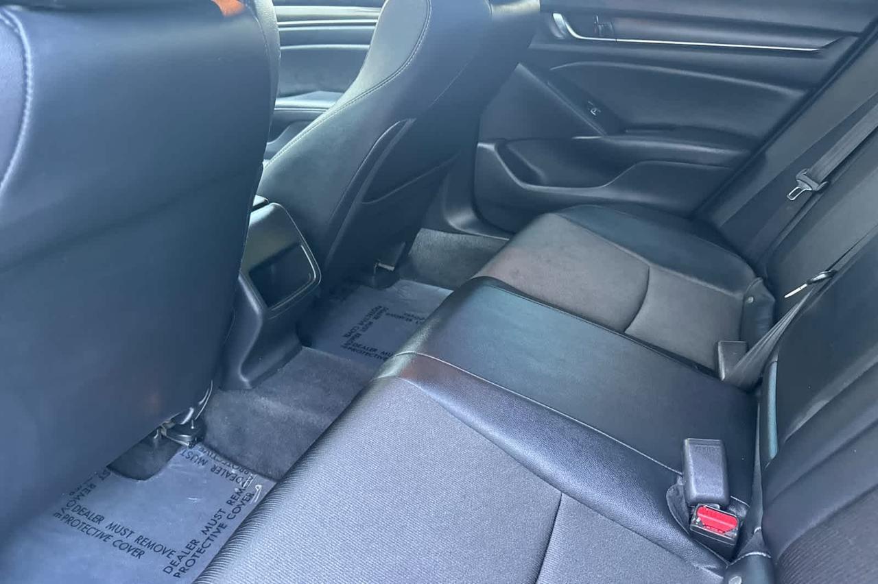 2020 Honda Accord Sedan Sport Roseville CA