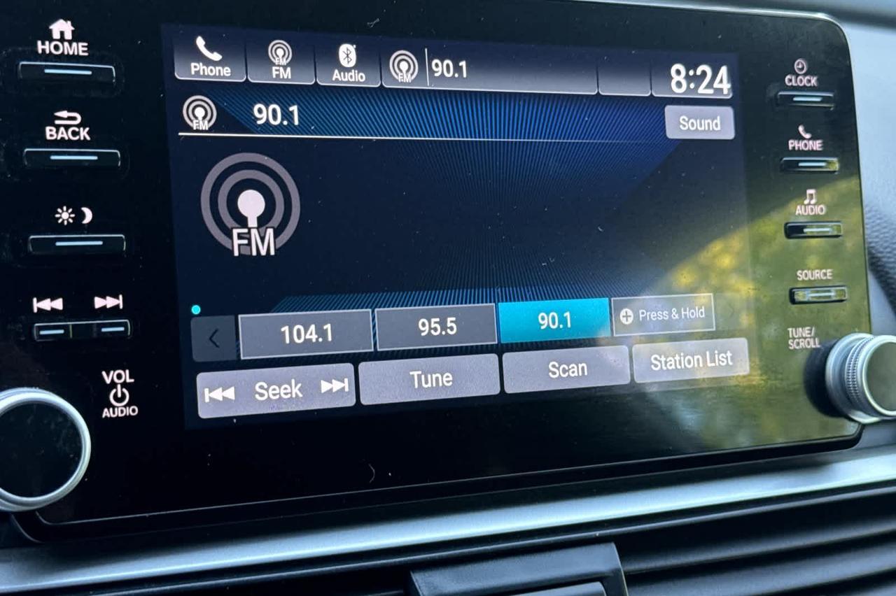 2020 Honda Accord Sedan Sport Roseville CA