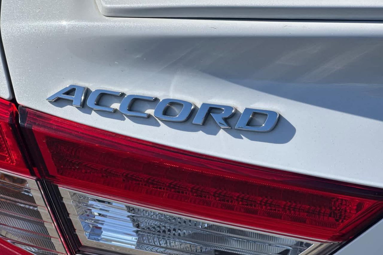2020 Honda Accord Sedan Sport Roseville CA