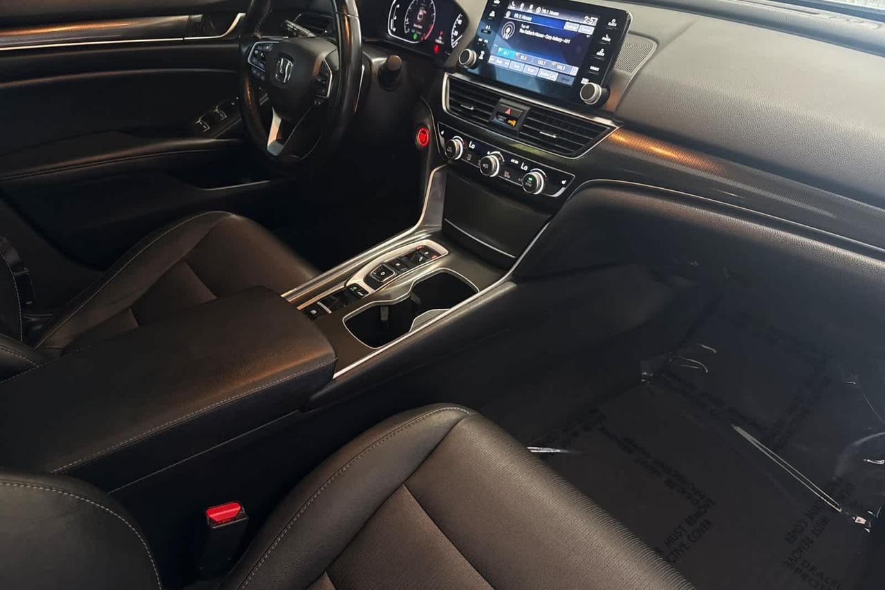 2020 Honda Accord Sedan Sport Roseville CA