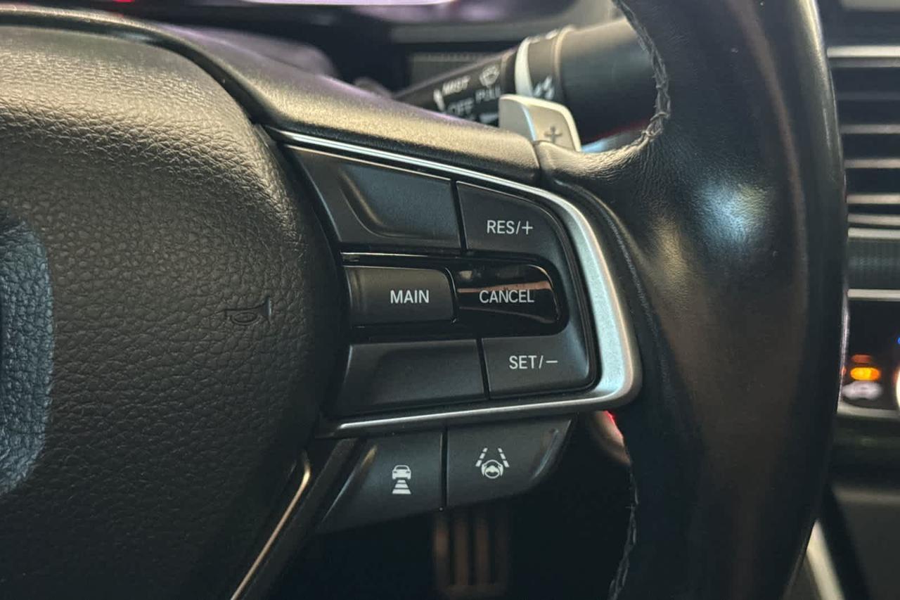 2020 Honda Accord Sedan Sport Roseville CA