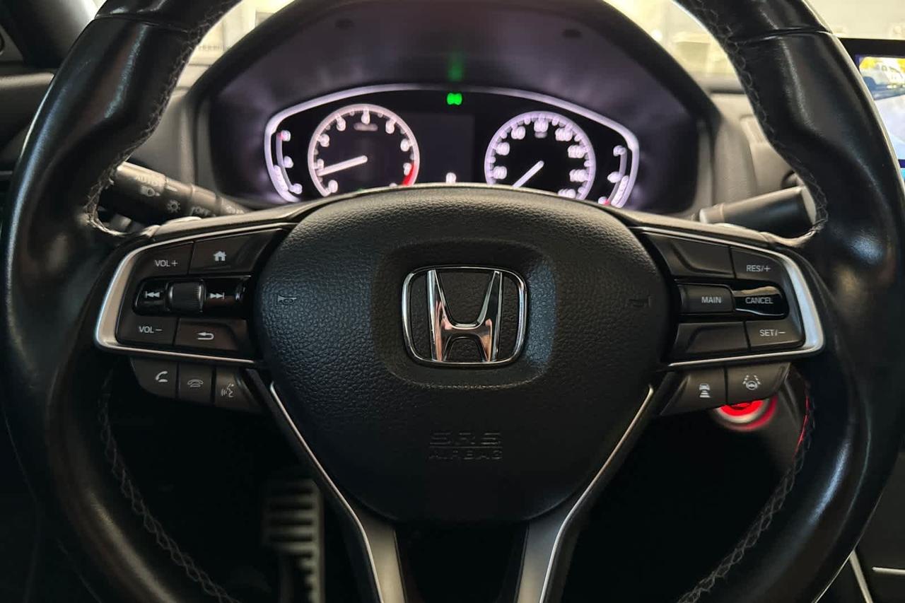 2020 Honda Accord Sedan Sport Roseville CA