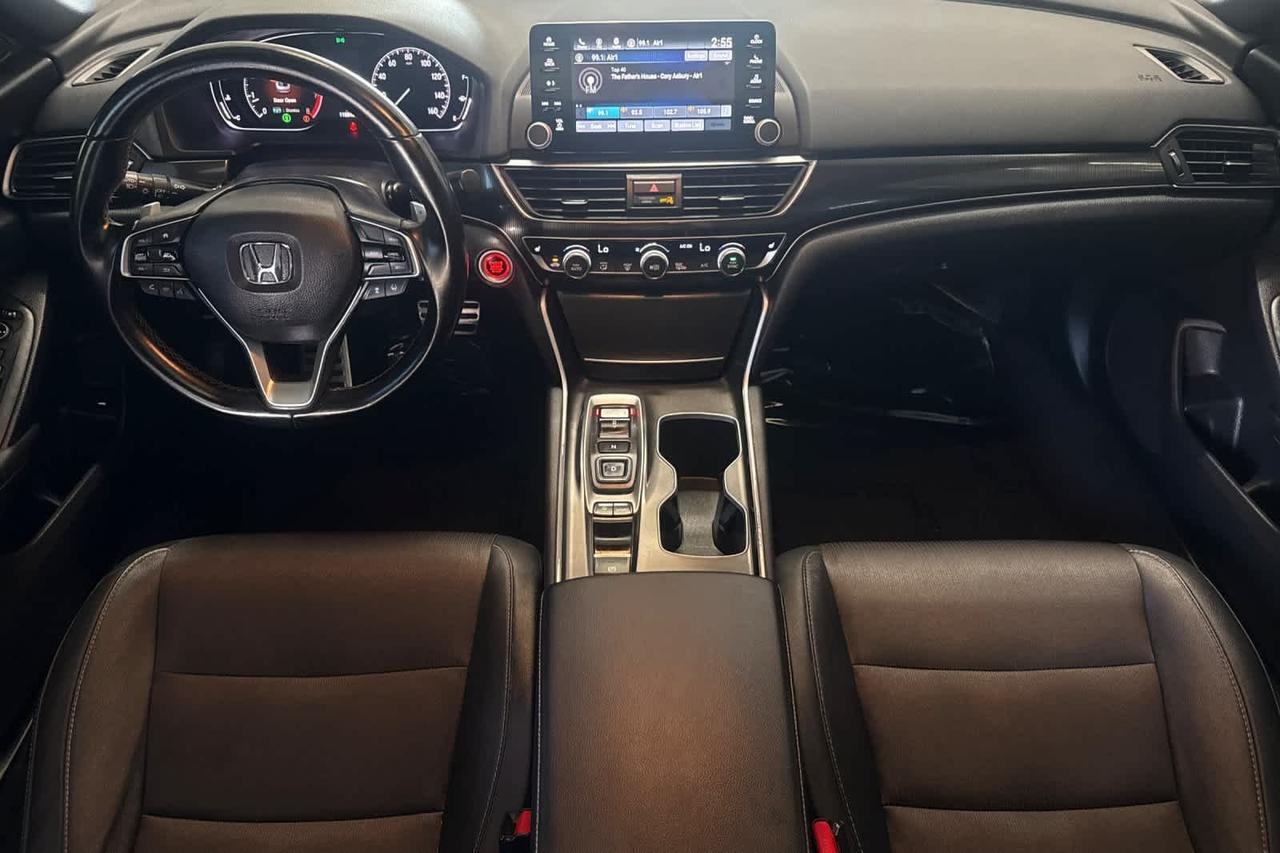 2020 Honda Accord Sedan Sport Roseville CA