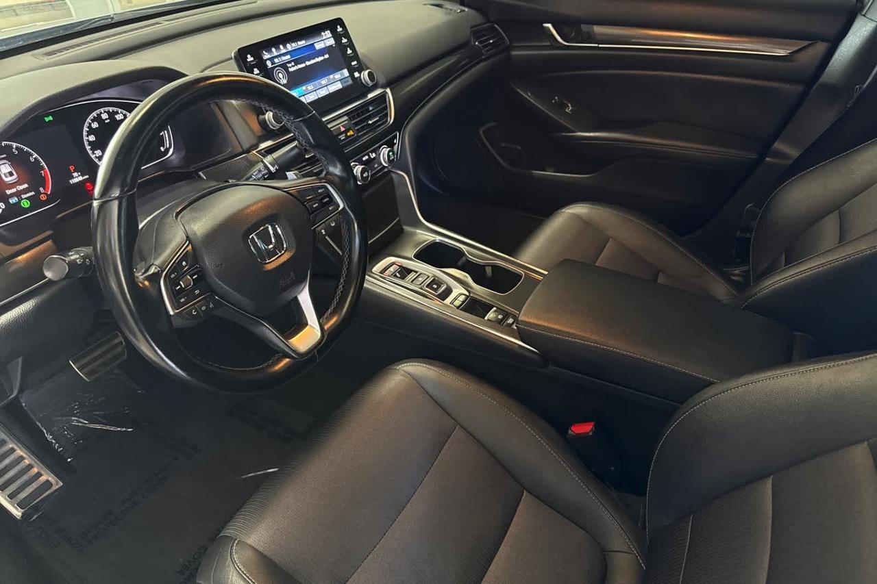 2020 Honda Accord Sedan Sport Roseville CA