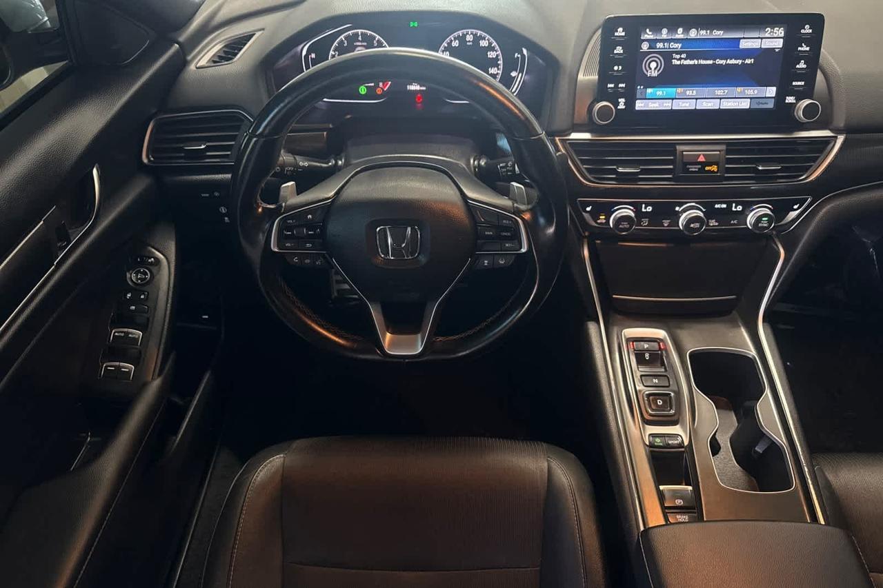 2020 Honda Accord Sedan Sport Roseville CA
