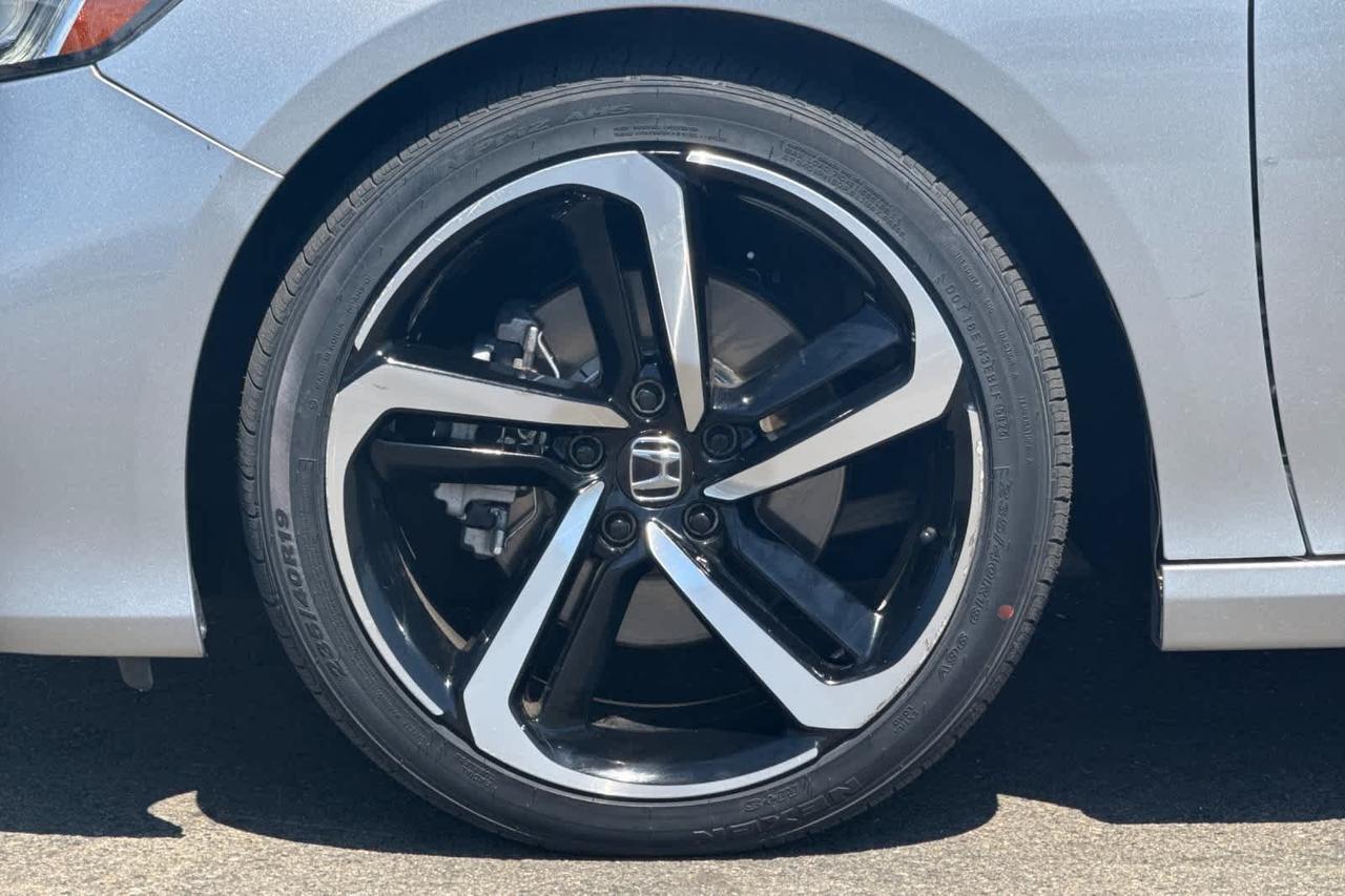 2020 Honda Accord Sedan Sport Roseville CA