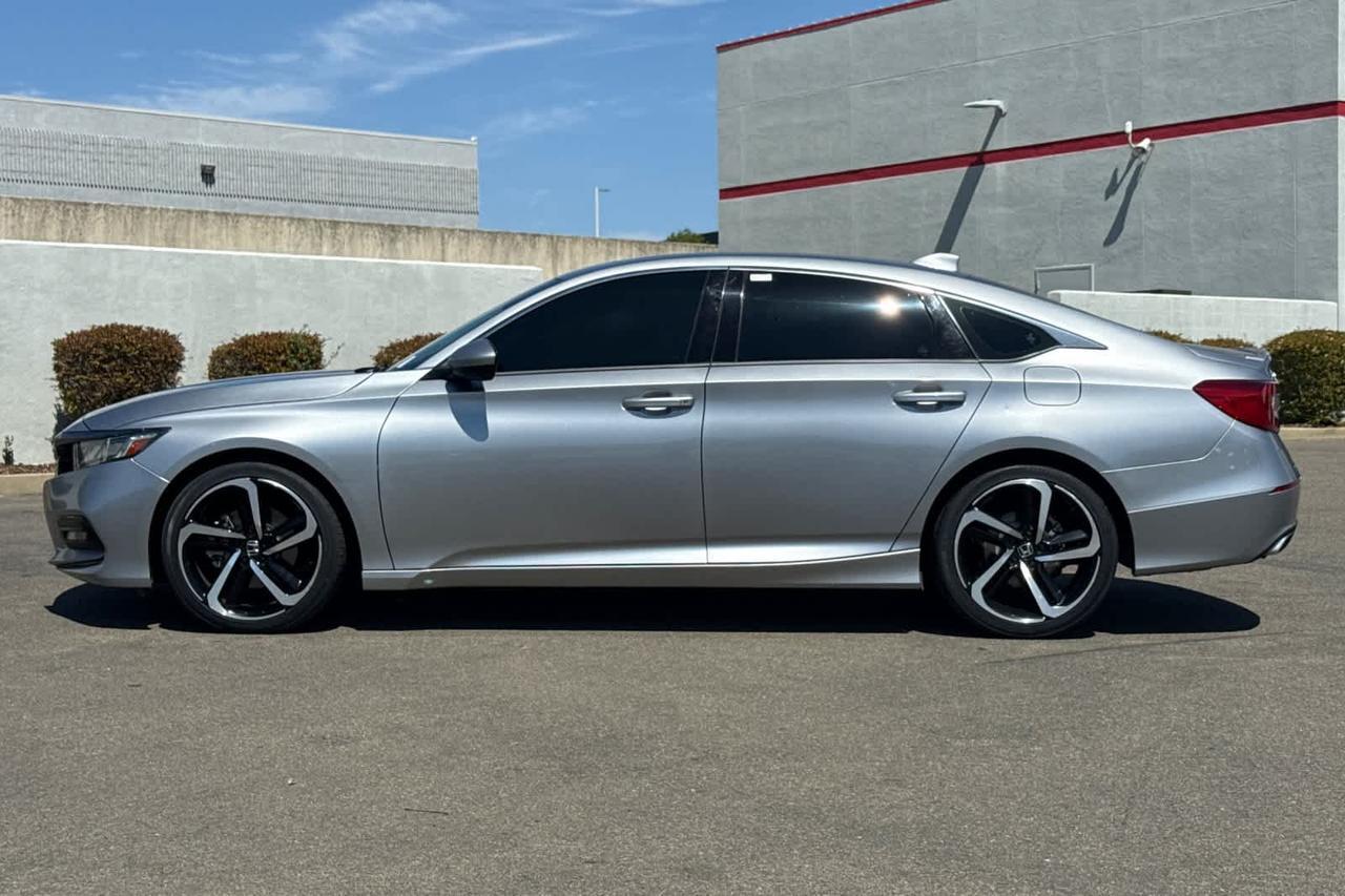 2020 Honda Accord Sedan Sport Roseville CA