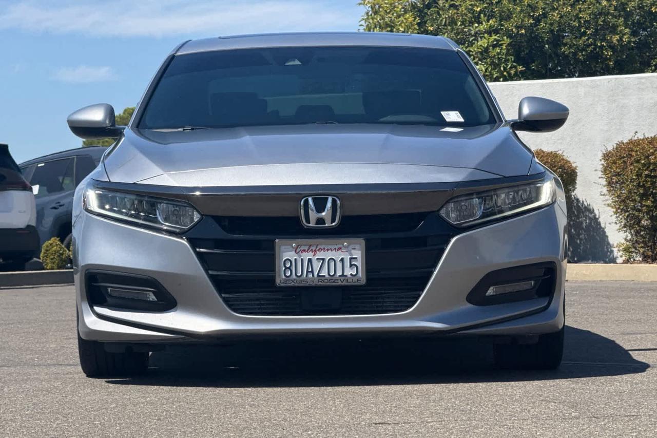 2020 Honda Accord Sedan Sport Roseville CA