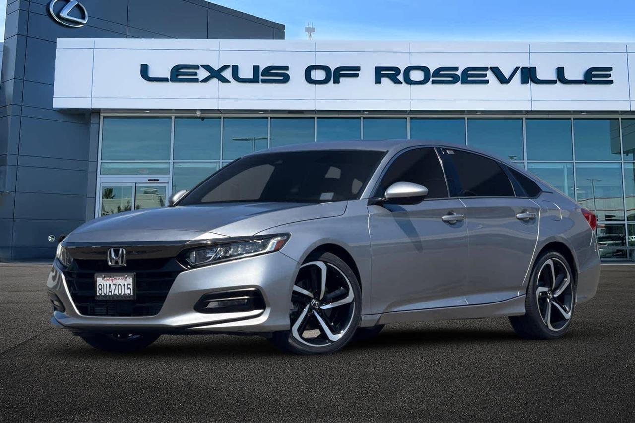 2020 Honda Accord Sedan Sport