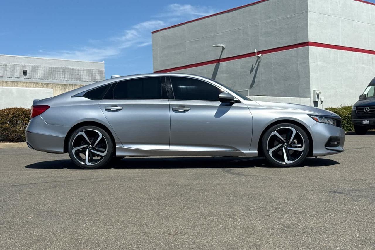2020 Honda Accord Sedan Sport Roseville CA