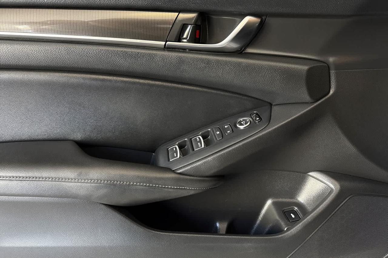 2020 Honda Accord Sedan Sport Roseville CA