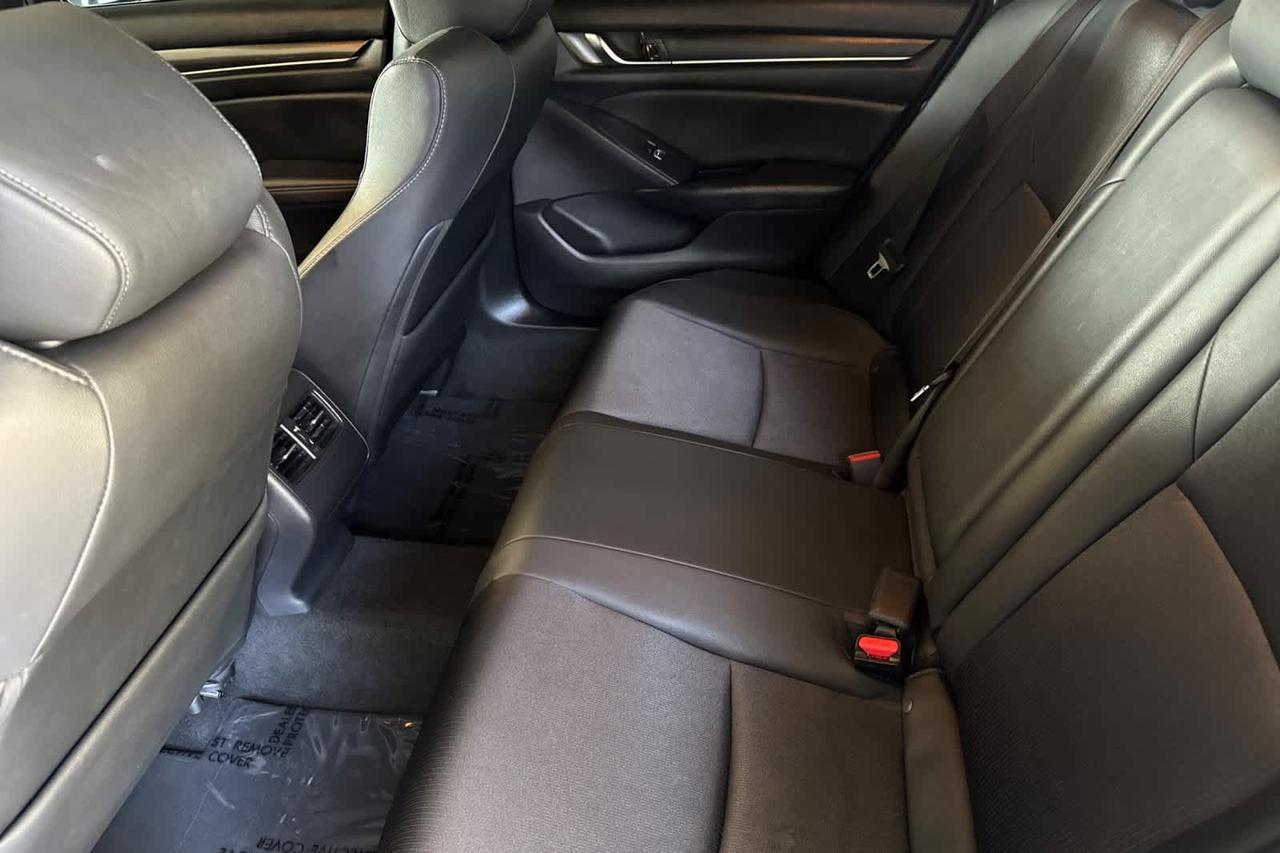 2020 Honda Accord Sedan Sport Roseville CA