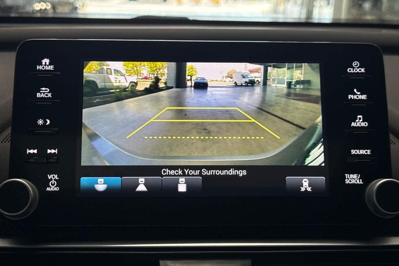 2020 Honda Accord Sedan Sport Roseville CA