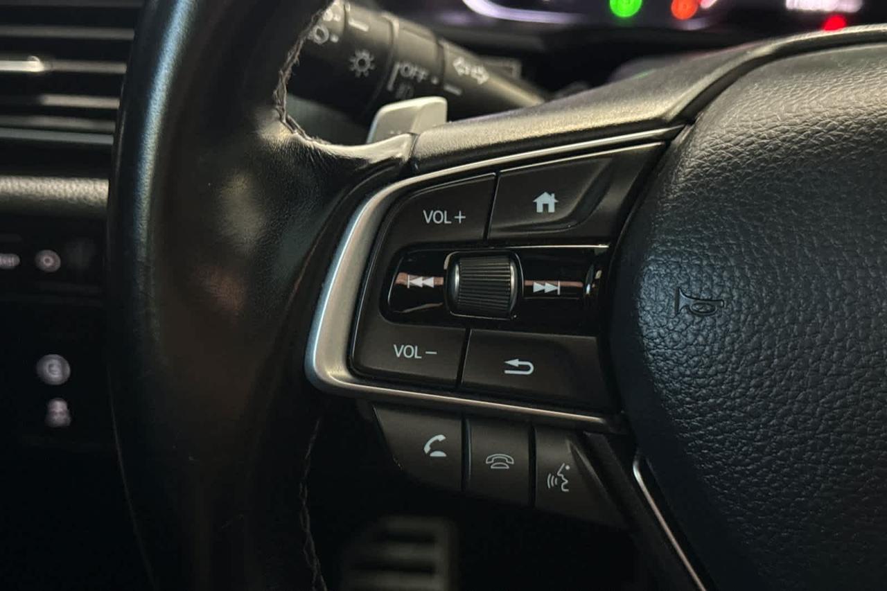 2020 Honda Accord Sedan Sport Roseville CA