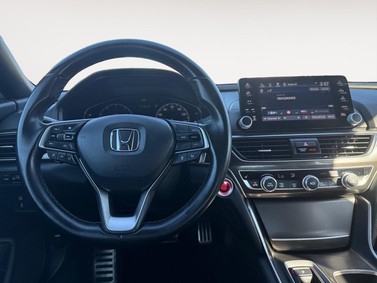 2020 Honda Accord Sedan Sport, SUNROOF, HEATED SEATS, BLUETOOTH, BACKUP CAMERA, POWER MIRRORS, BLIND SPOT ALERT, KEYLESS ENTRY, ALL WEATHER FLOOR MATS, GREAT CAR FOR A GREAT PRICE! Norfolk VA
