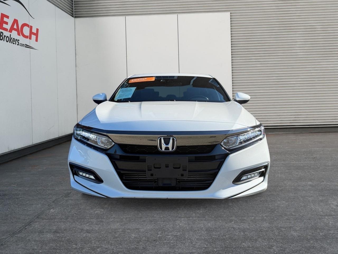 2020 Honda Accord Sedan Sport, SUNROOF, HEATED SEATS, BLUETOOTH, BACKUP CAMERA, POWER MIRRORS, BLIND SPOT ALERT, KEYLESS ENTRY, ALL WEATHER FLOOR MATS, GREAT CAR FOR A GREAT PRICE! Norfolk VA